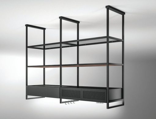 Máy hút mùi đảo Elica OPEN SUITE BL/F/160 PRF0167007 - 5