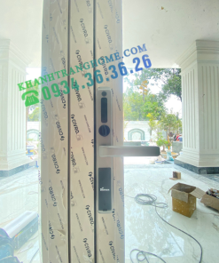 Khóa chống nước DEMAX SL606 AG tiêu chuẩn Đức - 40