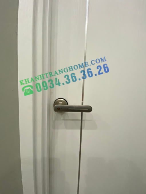 Khóa vân tay DEMAX SL108 SV tiêu chuẩn Đức - 20