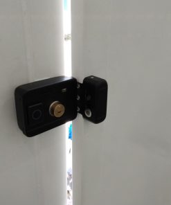 KHÓA CỬA CỔNG CHỐNG NƯỚC DEMAX SL603WP-APP