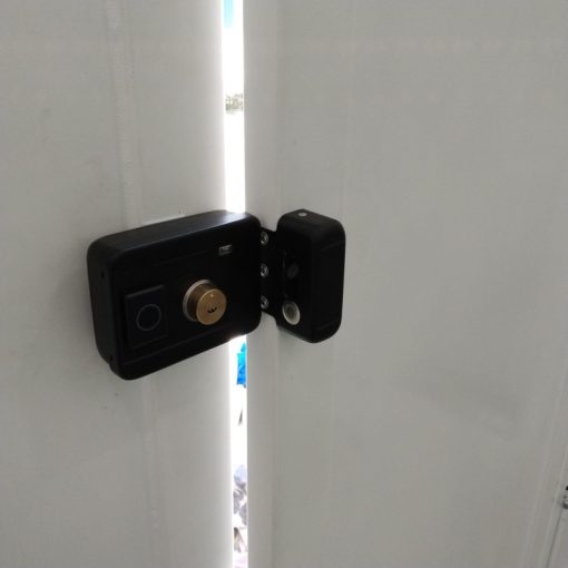 KHÓA CỬA CỔNG CHỐNG NƯỚC DEMAX SL603WP-APP