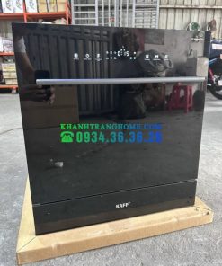MÁY RỬA CHÉN ÂM TỦ KAFF KF BISMS8 PLUS - 66 MÁY RỬA CHÉN ÂM TỦ KAFF KF BISMS8 PLUS