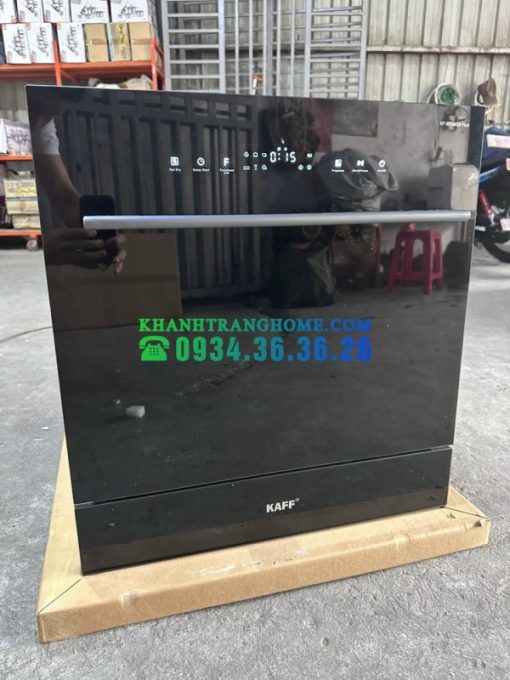 MÁY RỬA CHÉN ÂM TỦ KAFF KF BISMS8 PLUS