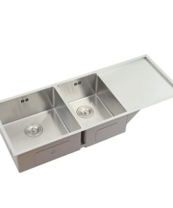 BỒN RỬA FAGOR 1144DD INOX 304 - 5 FAGOR 1144DD INOX 304