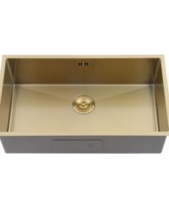 BỒN RỬA FAGOR 7844R-G INOX 304 MẠ PVD MÀU KIM LOẠI - 7 FAGOR 7844R-G INOX 304