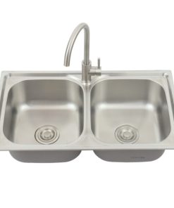 BỒN RỬA FAGOR 7843B INOX - 6 FAGOR 7843B INOX