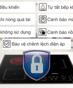 BẾP TỪ ĐÔI JUNGER CEJ-201-II