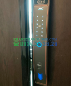 Khóa nhận diện khuôn mặt DEMAX SL918 AC tiêu chuẩn Đức - 39 Khóa nhận diện khuôn mặt DEMAX SL918 AC tiêu chuẩn Đức - 38