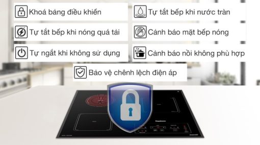 BẾP TỪ ĐÔI JUNGER CEJ-201-II