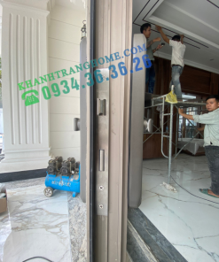 Khóa chống nước DEMAX SL606 AG tiêu chuẩn Đức - 26