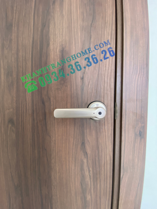 Khóa vân tay DEMAX SL109 SV tiêu chuẩn Đức - 6
