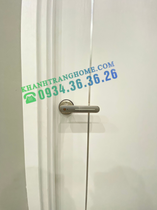 Khóa vân tay DEMAX SL108 SV tiêu chuẩn Đức - 22