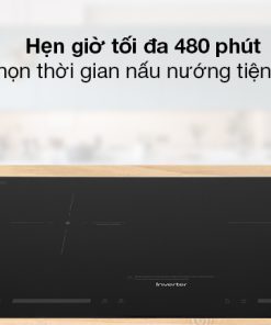 BẾP ĐIỆN TỪ HỒNG NGOẠI JUNGER SIS-68