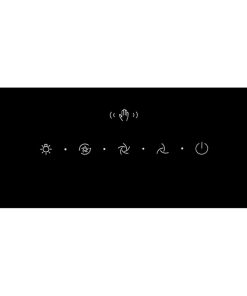 MÁY HÚT MÙI VẪY TAY JUNGER HRJ-901