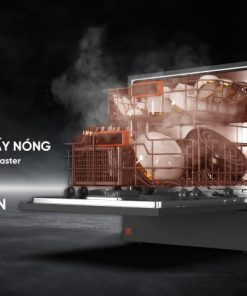 MÁY RỬA BÁT JUNGER DWJ-103