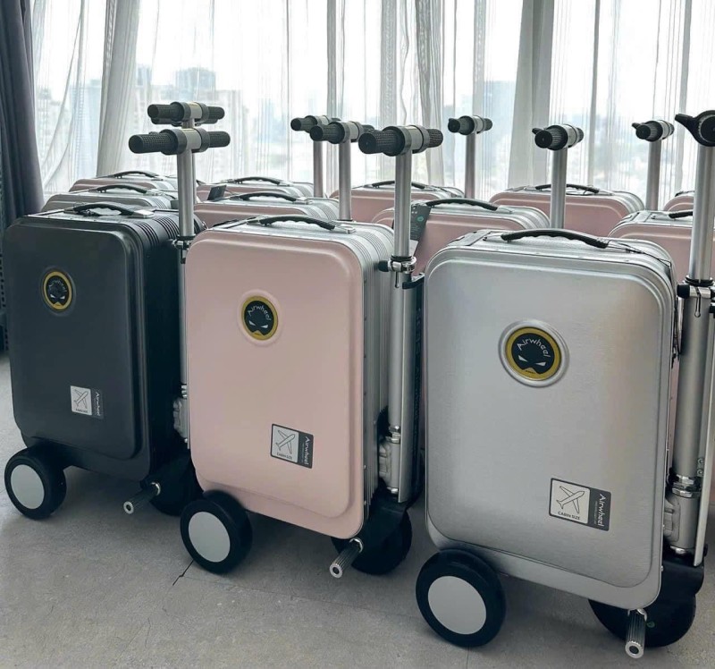 Vali điện Airwheel SE3S