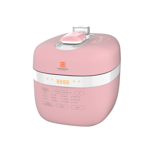 NỒI ÁP SUẤT HAWONKOO PCH-500-PK - 1