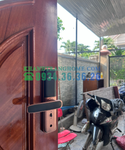 Khóa thông minh DEMAX SL268 AC tiêu chuẩn Đức - 34 Khóa thông minh DEMAX SL268 AC tiêu chuẩn Đức - 33