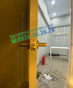 Khóa vân tay DEMAX SL108 SV tiêu chuẩn Đức - 28