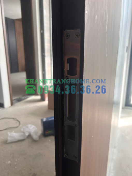 Khóa thông minh DEMAX SL818 MG tiêu chuẩn Đức - 8