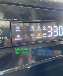 MÁY RỬA CHÉN KAFF KF SBL775B NEW PLUS - 17 MÁY RỬA CHÉN KAFF KF SBL775B NEW PLUS