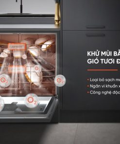 MÁY RỬA BÁT JUNGER DWJ-103