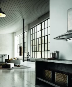 Máy hút mùi áp tường Elica SWEET CAST IRON/A/85+CAM PRF0167319 - 17