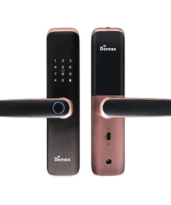 Khóa thông minh DEMAX SL268 AC tiêu chuẩn Đức