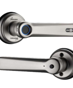 KHÓA VÂN TAY DEMAX SL109 SV