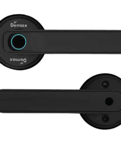Khóa vân tay DEMAX SL108 BL tiêu chuẩn Đức