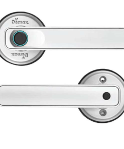 KHÓA VÂN TAY DEMAX SL108 SV