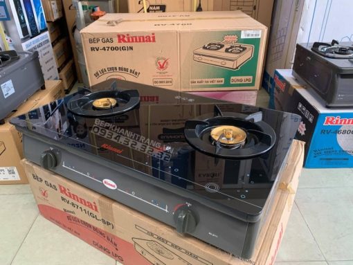 BẾP GAS RINNAI RV-8711(GL-SP) - 5