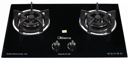 BẾP GAS ÂM BINOVA BI-282-DH - 1
