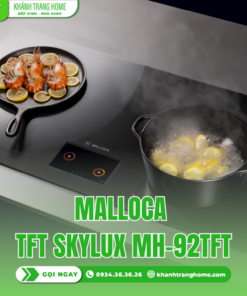 Bếp từ đa điểm Malloca TFT Skylux MH-92TFT - 21 Bếp từ đa điểm Malloca TFT Skylux MH-92TFT - 20