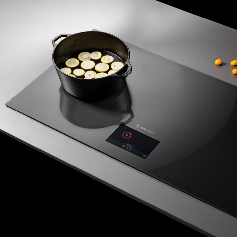 Bếp từ đa điểm Malloca TFT Skylux MH-92TFT - 30 Bếp từ đa điểm Malloca TFT Skylux MH-92TFT
