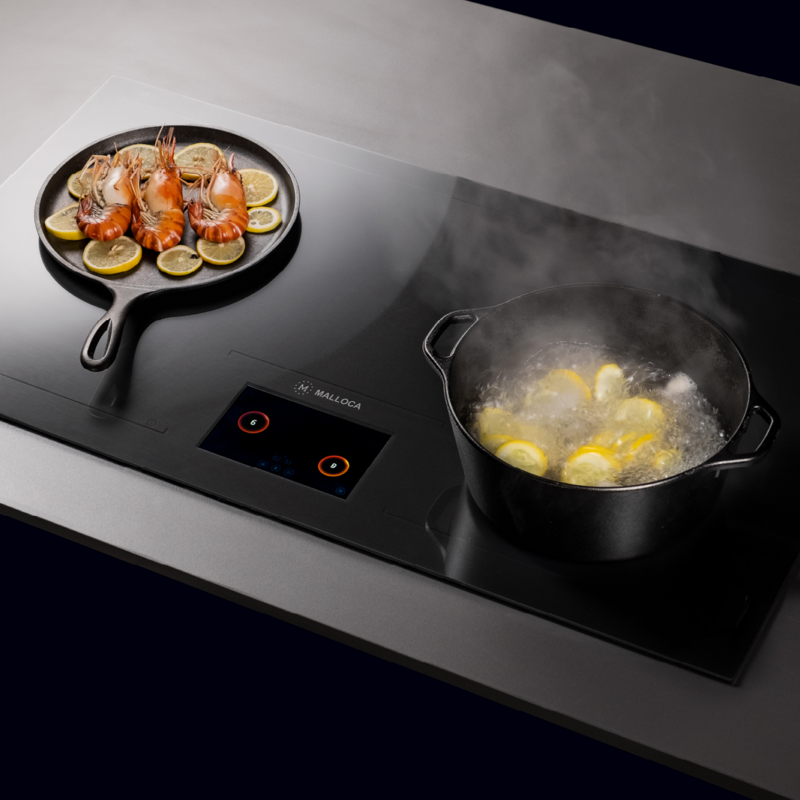 Bếp từ đa điểm Malloca TFT Skylux MH-92TFT - 31 Bếp từ đa điểm Malloca TFT Skylux MH-92TFT