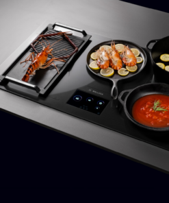 Bếp từ đa điểm Malloca TFT Skylux MH-92TFT - 16 Bếp từ đa điểm Malloca TFT Skylux MH-92TFT