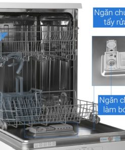MÁY RỬA CHÉN ĐỘC LẬP CANDY CDPN 1L390PW - 18 MÁY RỬA CHÉN ĐỘC LẬP CANDY CDPN 1L390PW - 17