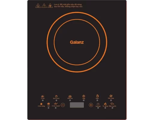 BẾP TỪ ĐƠN GALANZ CH211E - 1
