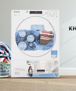 MÁY SẤY THÔNG HƠI CANDY 9KG CS V9DF-S - 12 MÁY SẤY THÔNG HƠI CANDY 9KG CS V9DF-S - 11