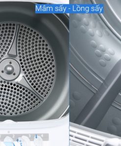 MÁY SẤY NGƯNG TỤ CANDY 10KG CSO C10TE-S - 18 MÁY SẤY NGƯNG TỤ CANDY 10KG CSO C10TE-S - 17