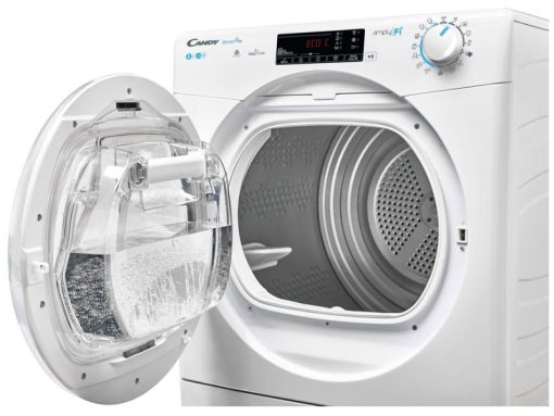 MÁY SẤY NGƯNG TỤ CANDY 8KG CSO C8TE-S - 7