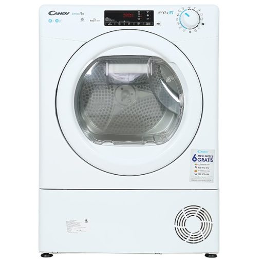 MÁY SẤY NGƯNG TỤ CANDY 8KG CSO C8TE-S - 1