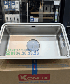 Chậu rửa bát KONOX KN8347SU DEKOR