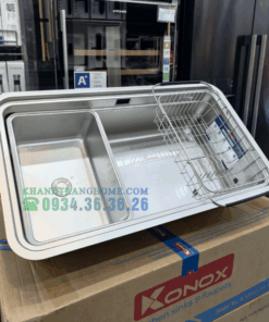 Chậu rửa bát KONOX KN8347SU DEKOR