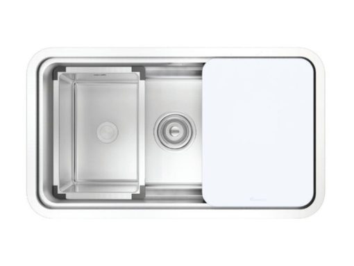 Chậu rửa bát KONOX KN8347SU DEKOR