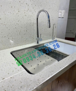 Chậu rửa bát KONOX KN8347SU DEKOR