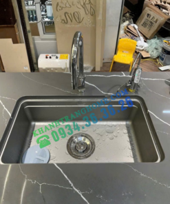 Chậu rửa bát KONOX KN8347SU DEKOR