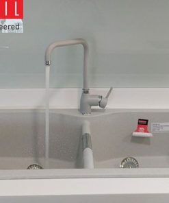 CHẬU RỬA CHÉN CARYSIL LAC1-10/ANERA (XÁM TRO) - 9 CARYSIL LAC1-10/ANERA