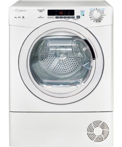 MÁY SẤY NGƯNG TỤ CANDY 9KG GVS C9DE-S